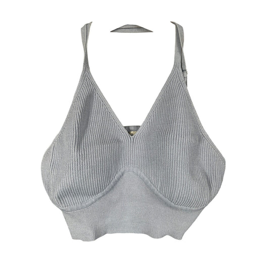 Intimately Free People Gray Women's Size L Tank Top