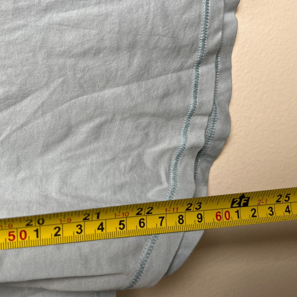 Lululemon Women's M Light Blue Activewear Tank Top