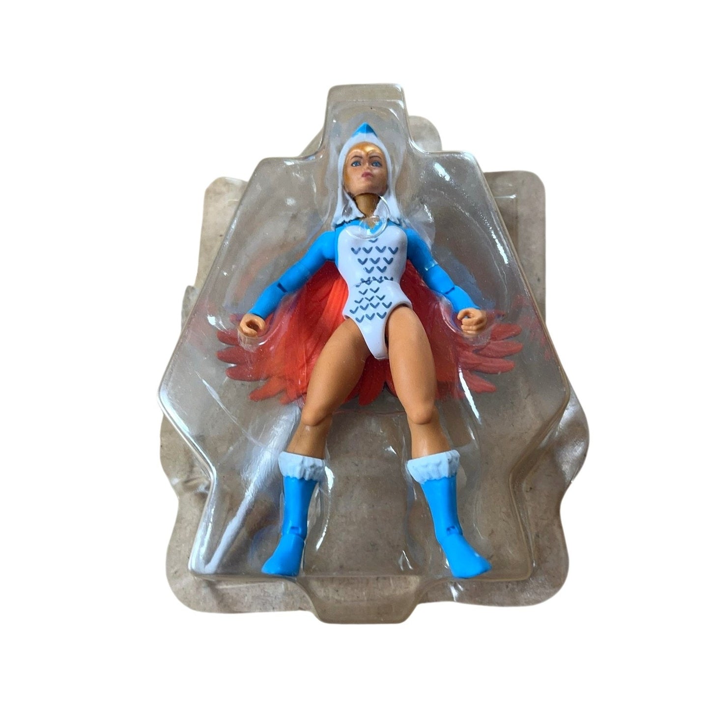Masters Of The Universe Sorceress Action Figure 5in 1:18 Multicolor Unboxed