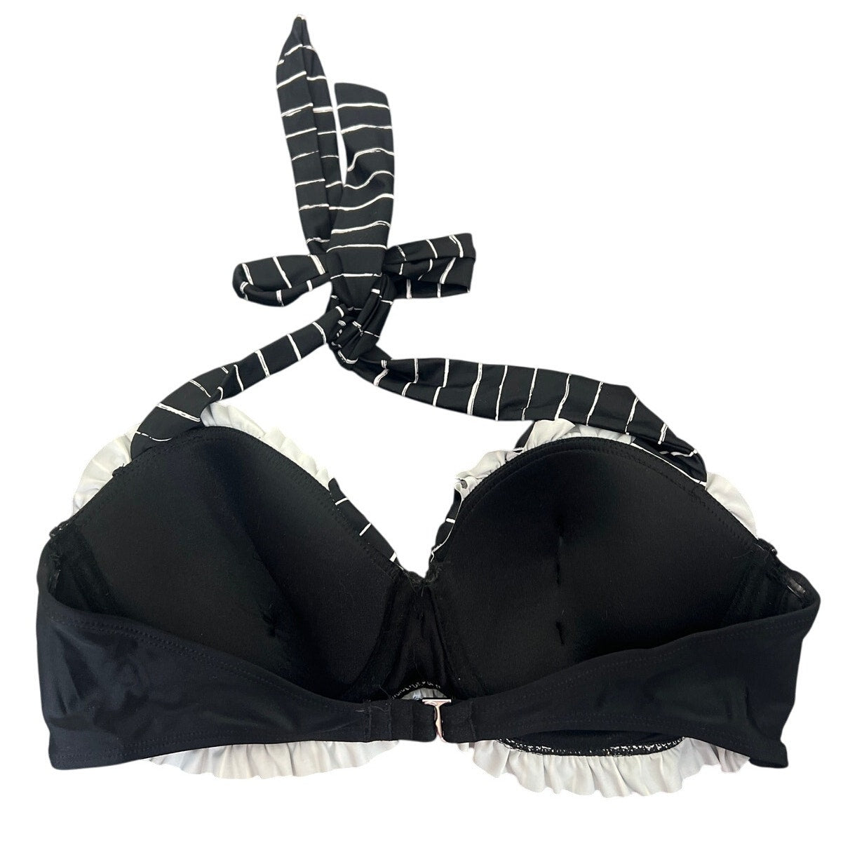 The Nightmare Before Christmas Jack Halter Swim Top Size Medium