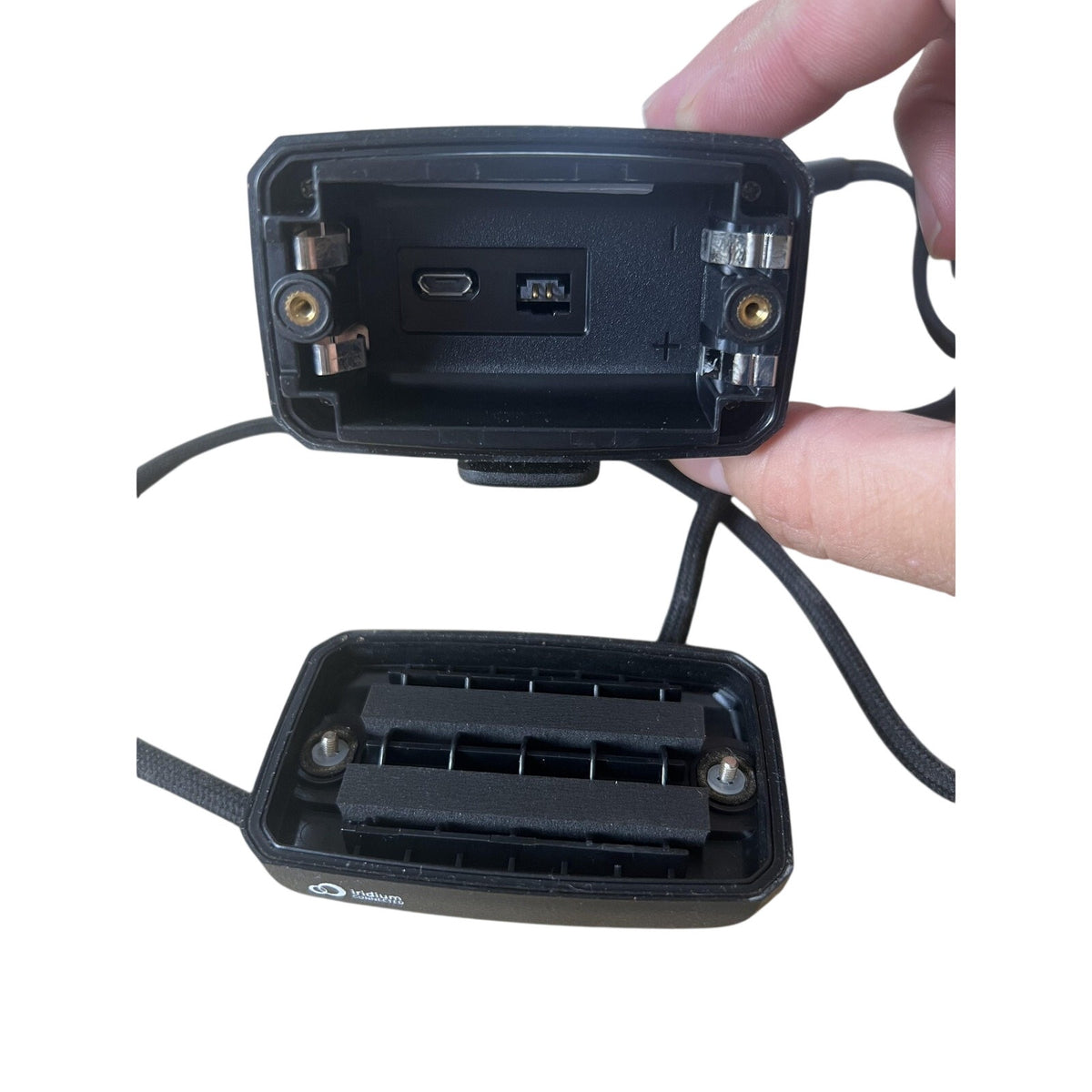 DeLorme InReach 2-Way Satellite Communicator GPS Black Made In United States