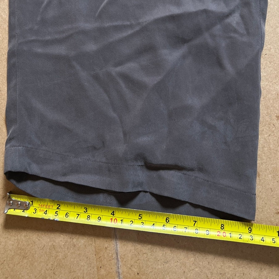 Eileen Fisher Gray Women's Pants Size M
