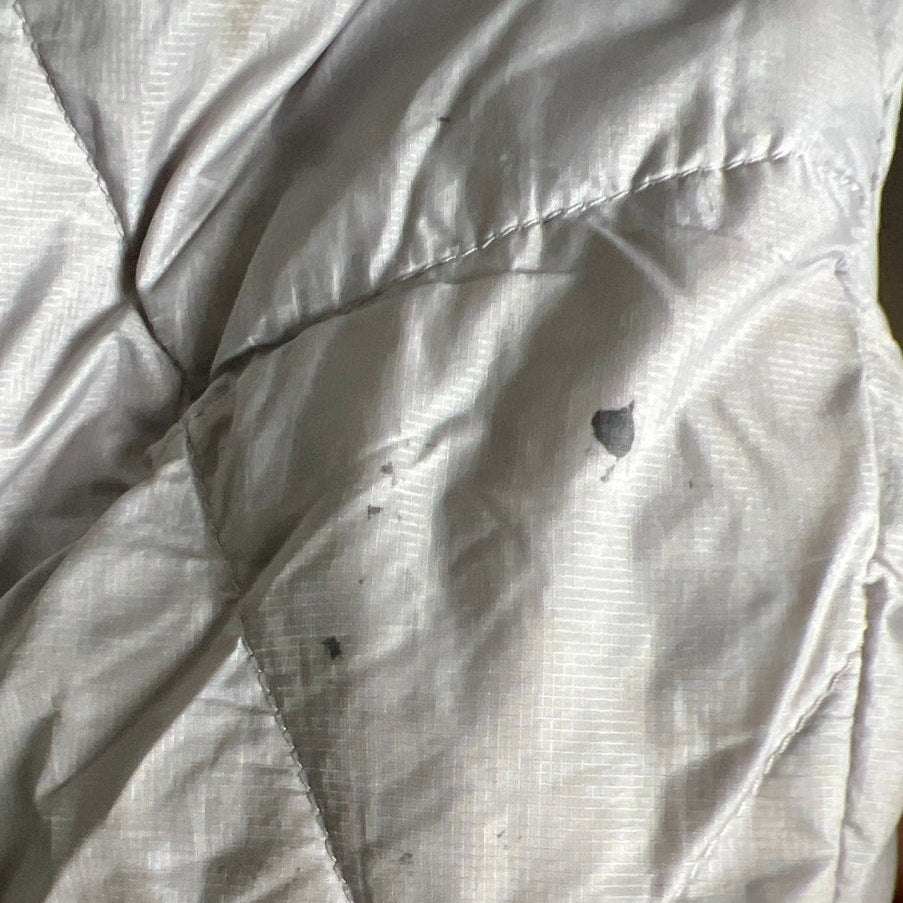 Patagonia Gray Women Size S Puffer Jacket