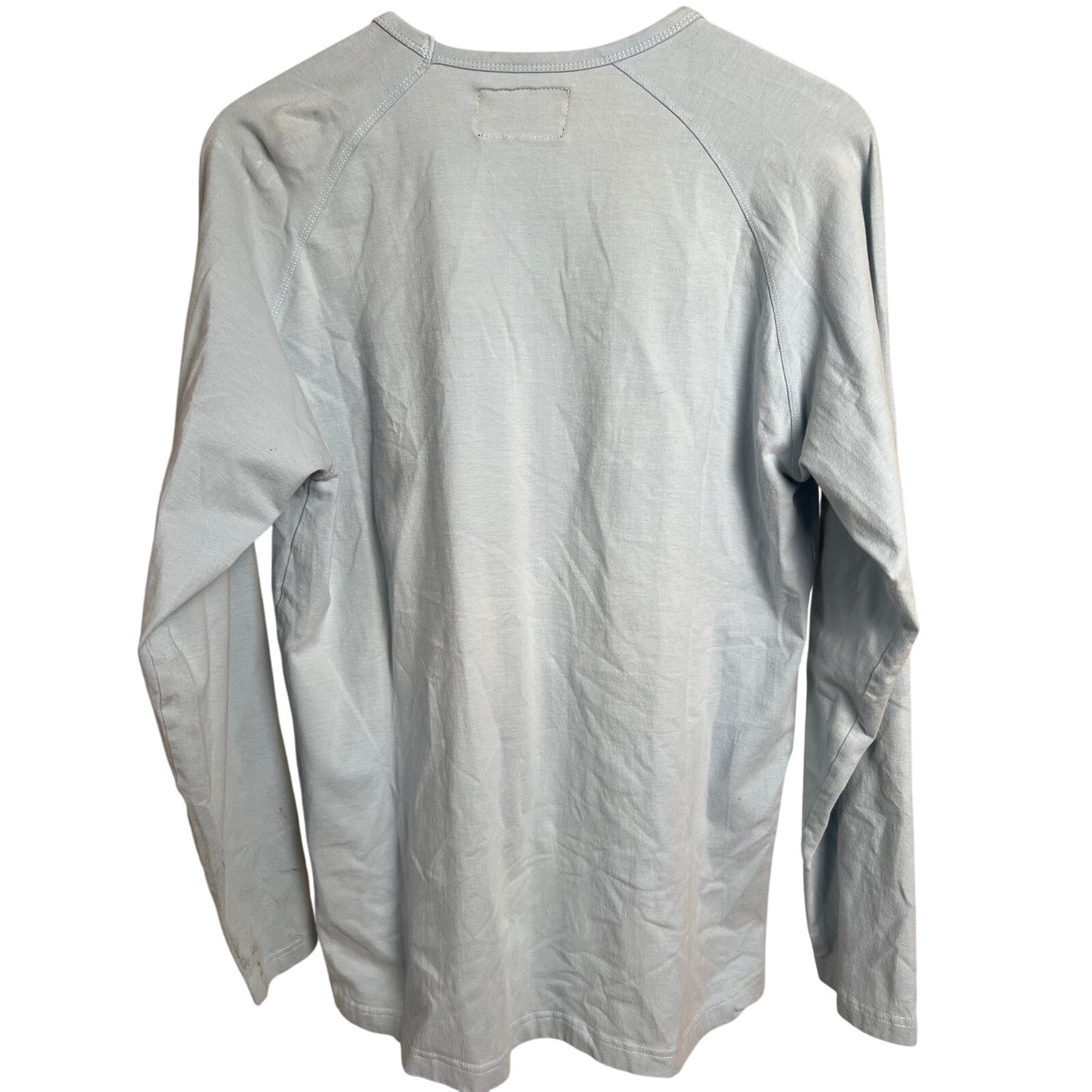 Best In Town Competition Surf Sky Blue Size Large Longsleeve