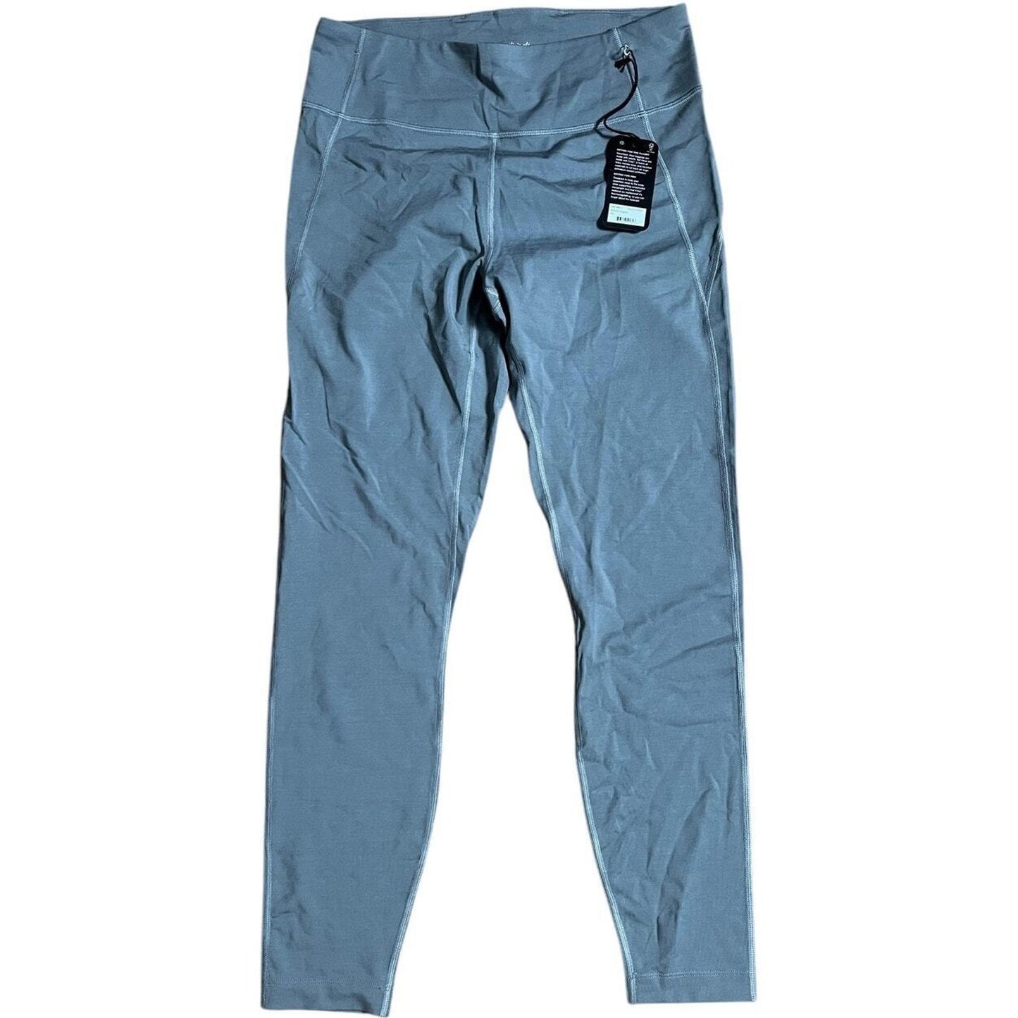 Allbirds Women's Natural Leggings Gust Grey Size L - NWT