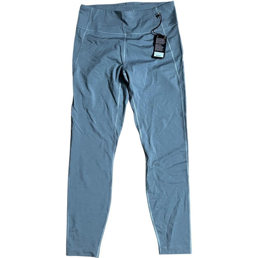 Allbirds Women's Natural Leggings Gust Grey Size L - NWT