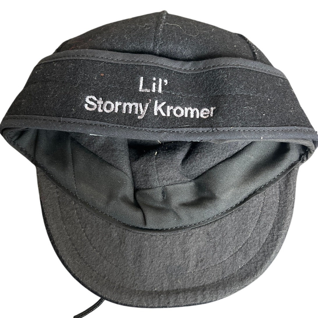 Stormy Kroomer Merchantile Lil Stormy Small Hat Ear Flap