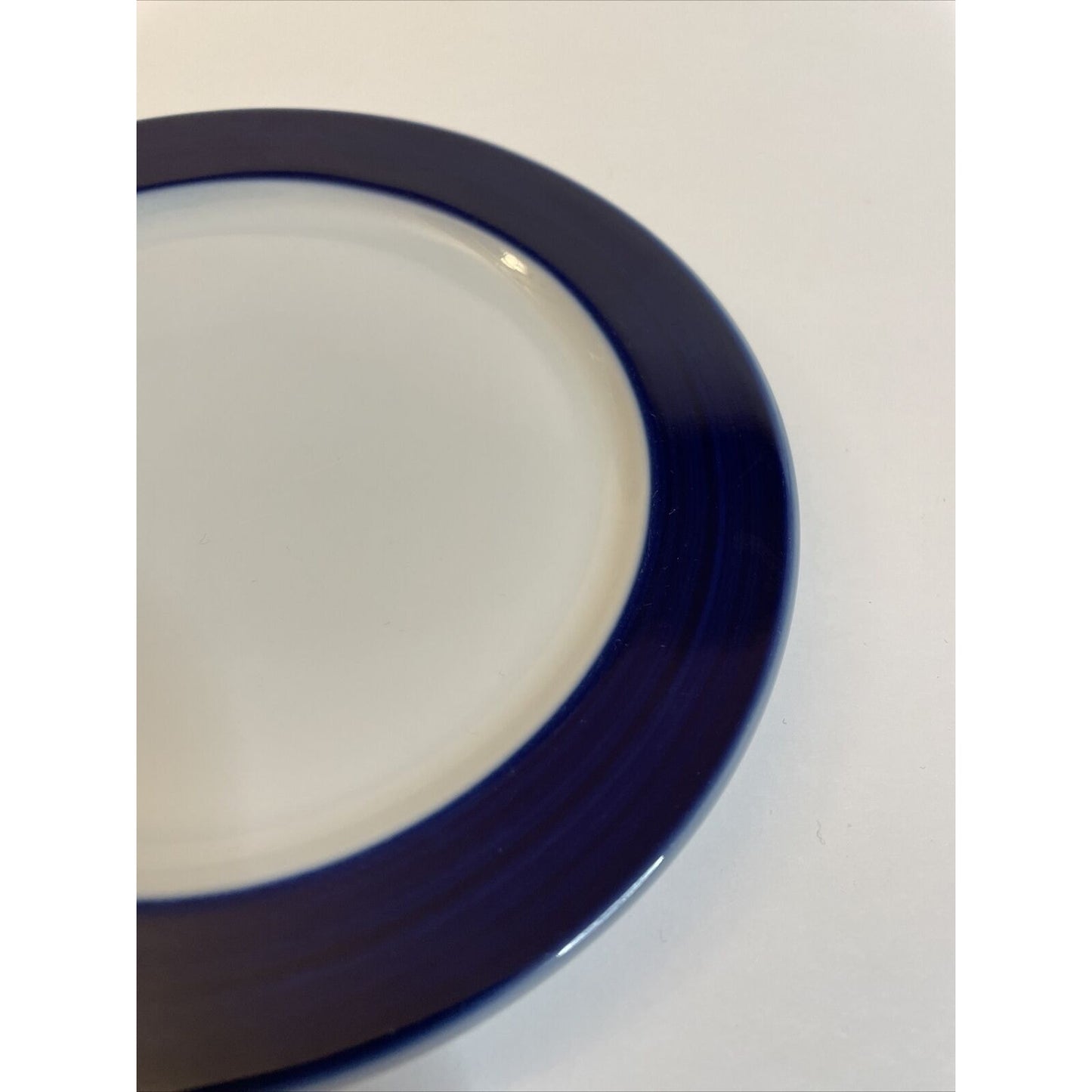 Sunny Day Cobalt Blue Rosenthal Thomas - Bread & Butter Plate 6-3/8" small chip
