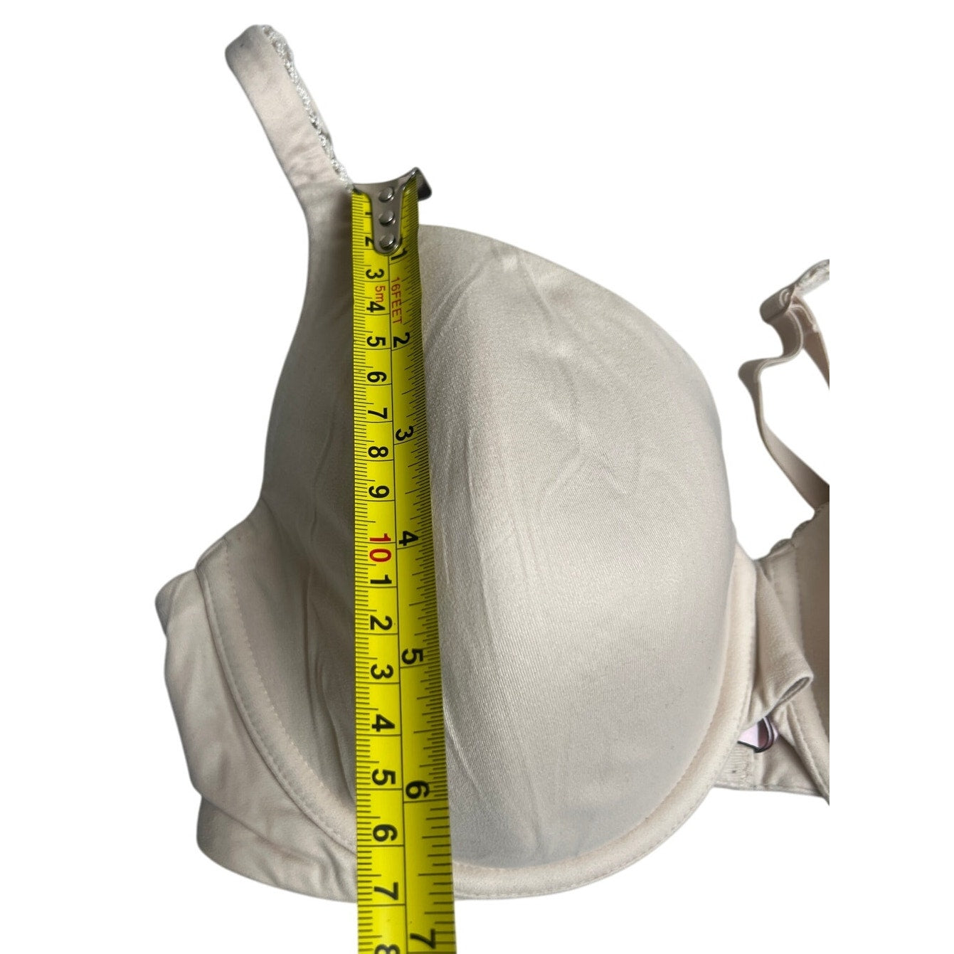 Victoria's Secret White Everywhere Push Up Bra 34DD