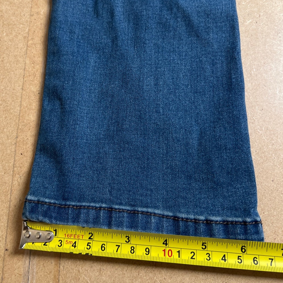 Paperdemin&cloth Blue Denim Jean Men SIze 30x30