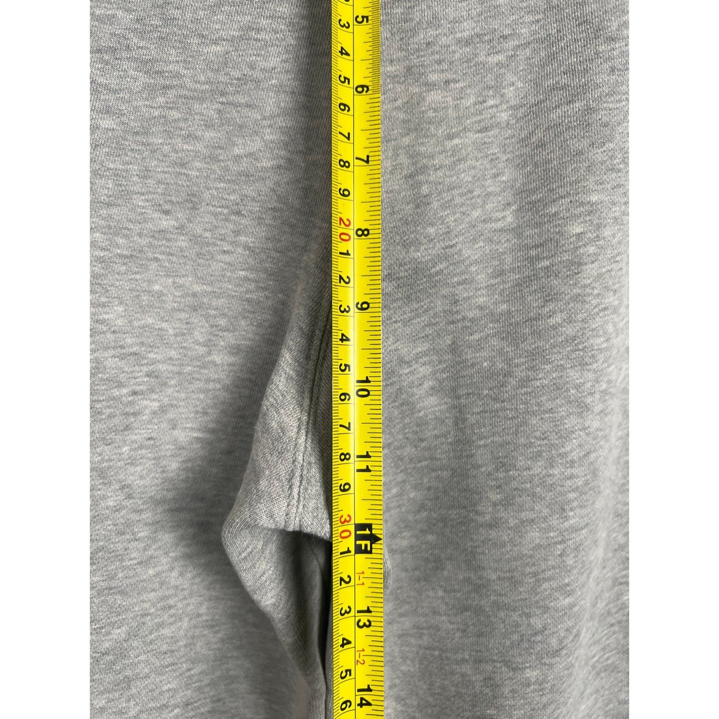 Vintage Polo Ralph Lauren Size Small Gray Sweatpants Adjustable Cotton