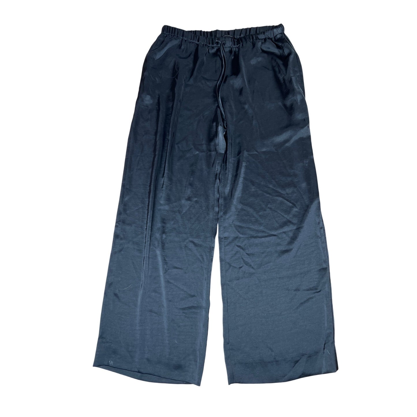 Banana Republic Black Women Petite Medium Pants