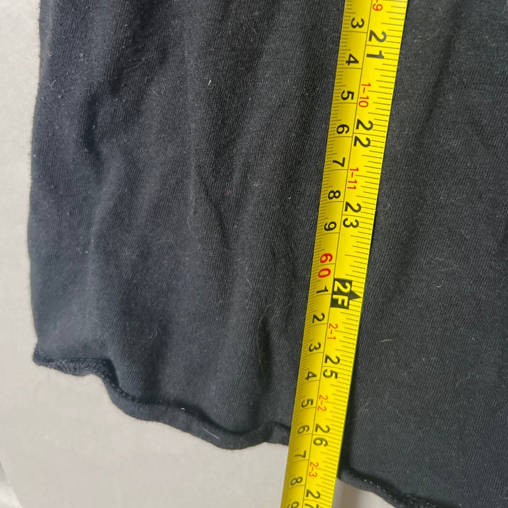 Batman Harley Quinn Size Small Raglan Red & Black Shirt 2014