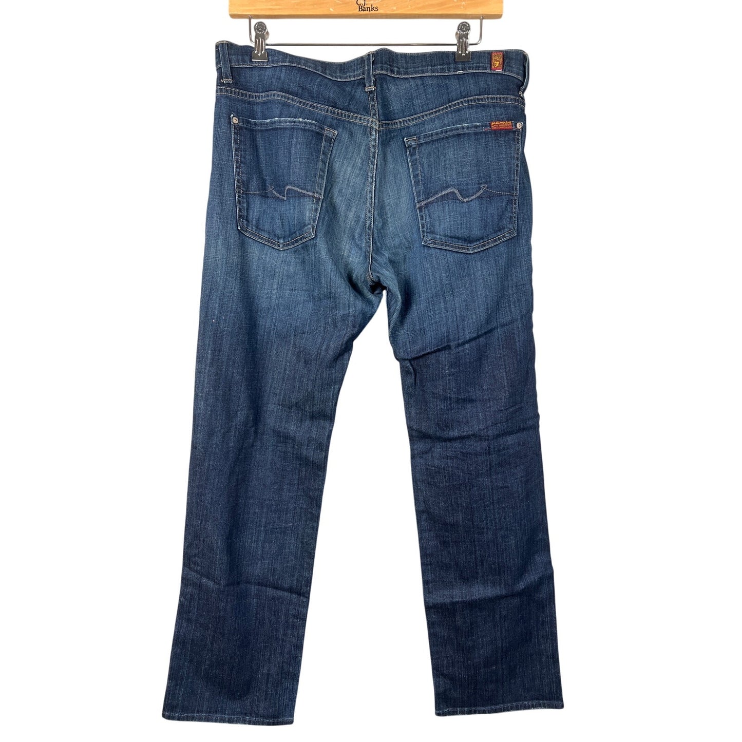 7 For All Mankind Austyn Jeans Men’s Size 36