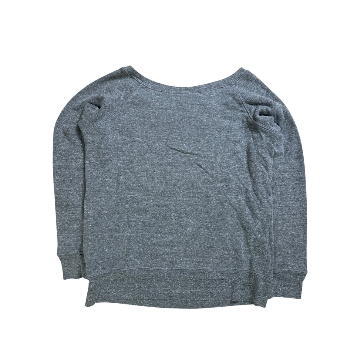 Florence Women Holding Bunny Graphic Gray Women Size L Pullover