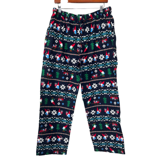 Hanna Andersson Christmas Pajama Pants Women's Size L