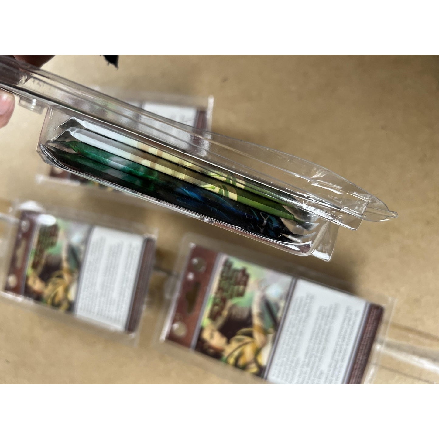 Legend Of The Five Rings White Draft Player Kit Lot Of 4 AEG Promo English 2014