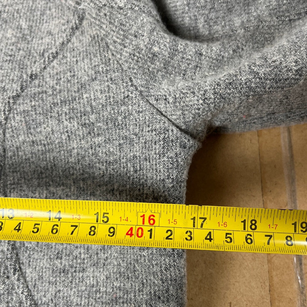 The North Face Gray/Brown Lined Women Sherpa Size Small