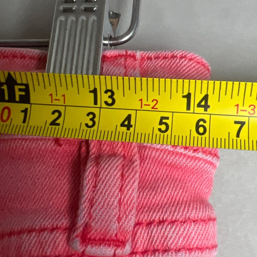 Unbranded Pink Cargo Multi Pocketed Women Pants *Dimensions In Picture*