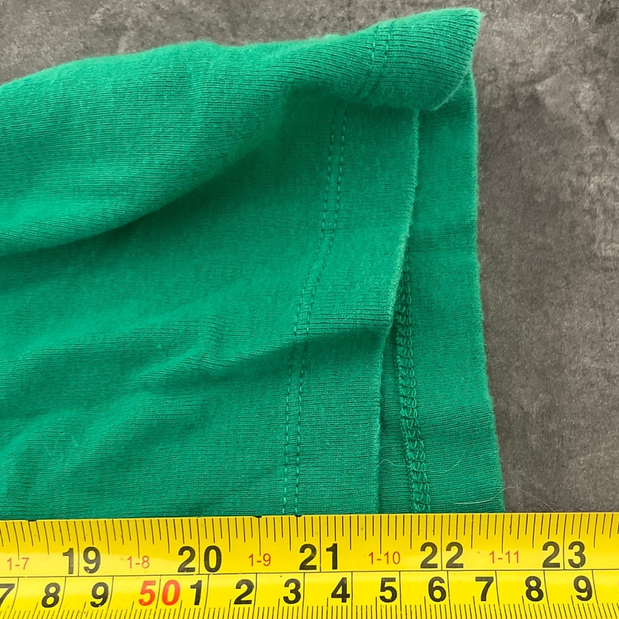 Ralph Lauren Small Women's Green Polo 100% Cotton