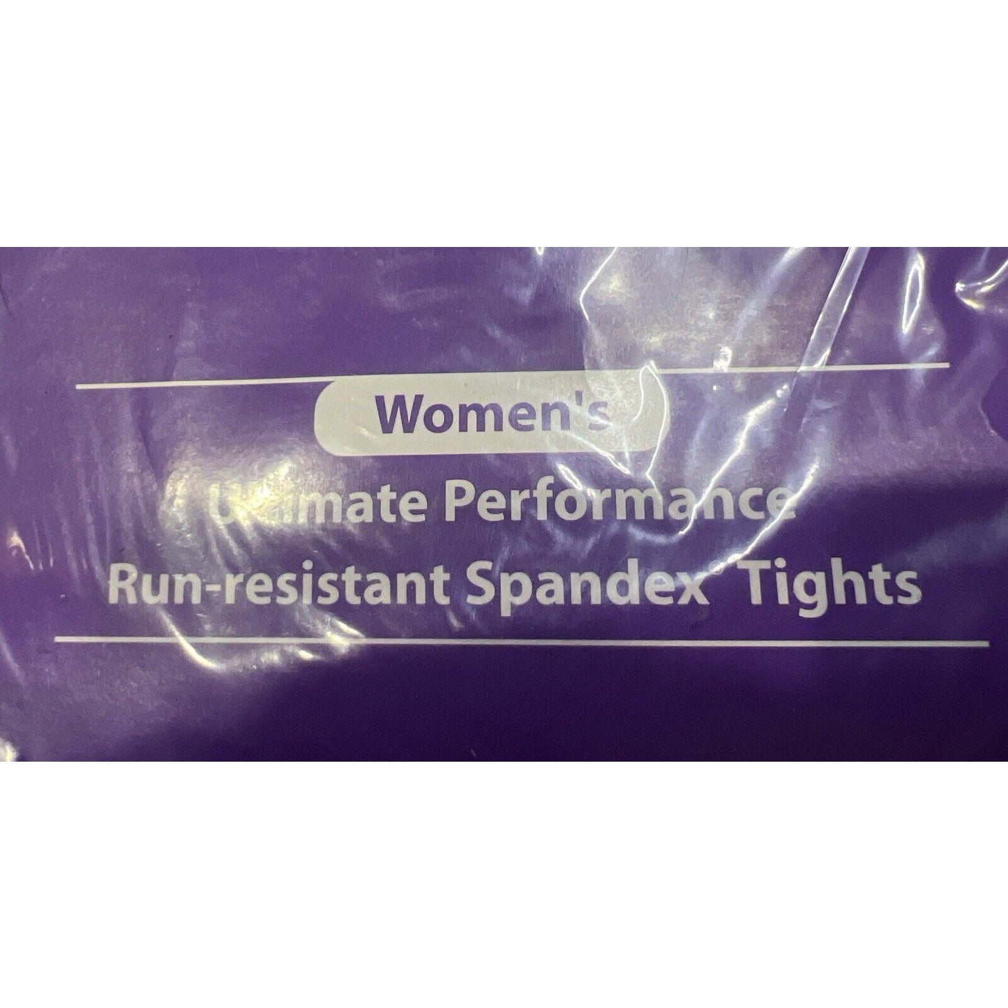 NEW Dancing Fair Women's Ultimate Performance Tights 910 Lt Suntan Size A