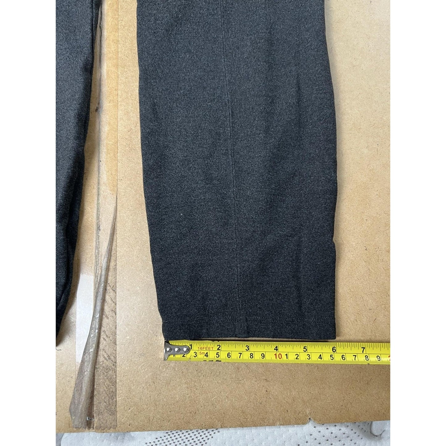 Eileen Fisher Pants Womens XL Gray Jogger Pull On Elastic Waist Jersey