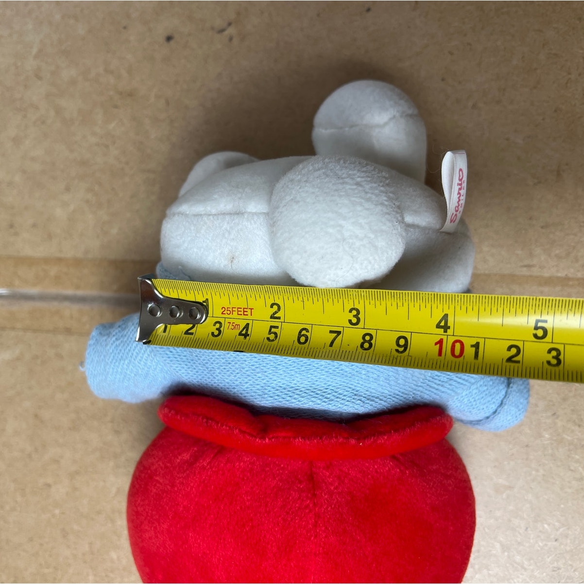 Sanrio My Melody Small Plushy Toy