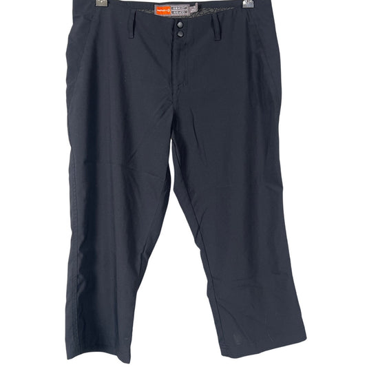 Merrell Opti-Wick UPF 10+ Size 10 Hiking Dress Black Pants