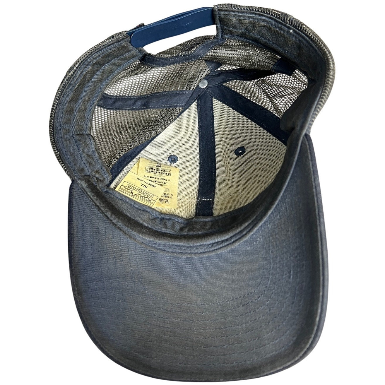 Patagonia Adjustable Snapback Baseball Mesh Cap Hat