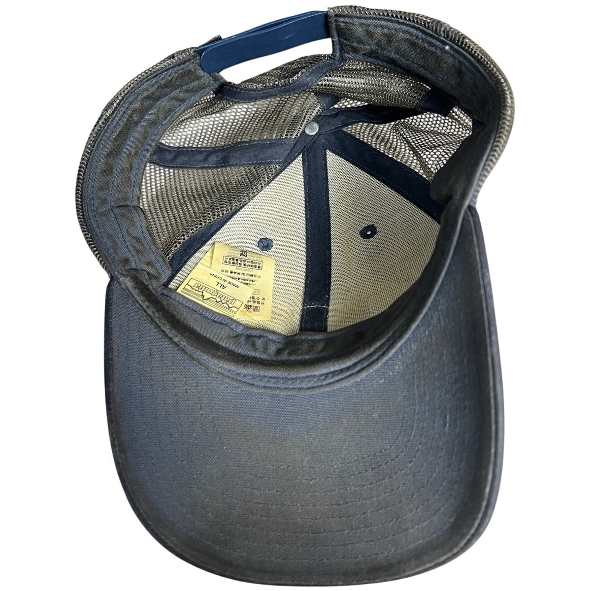 Patagonia Adjustable Snapback Baseball Mesh Cap Hat