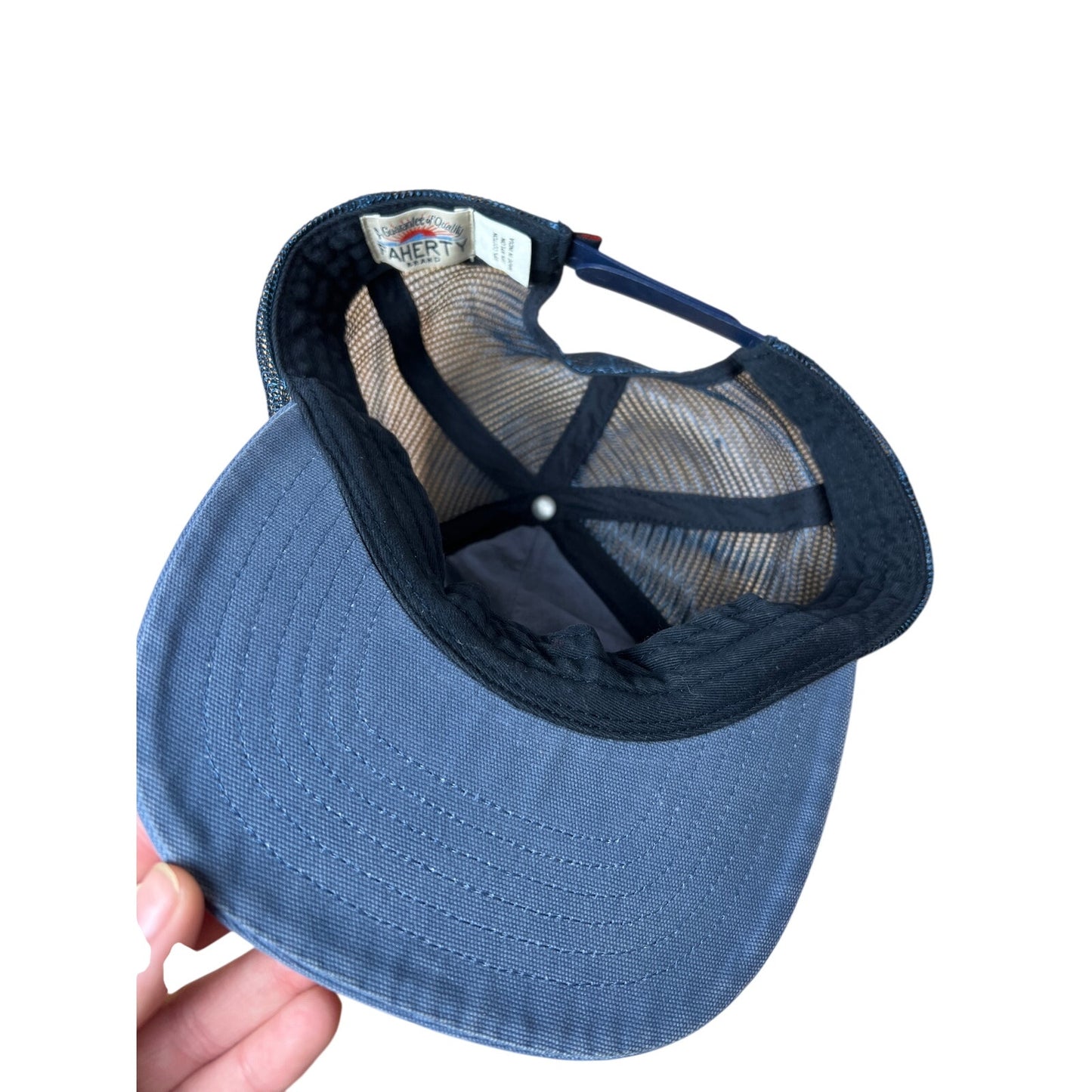 Faherty Brand Summer Snapback Gray All Day Corded Hat