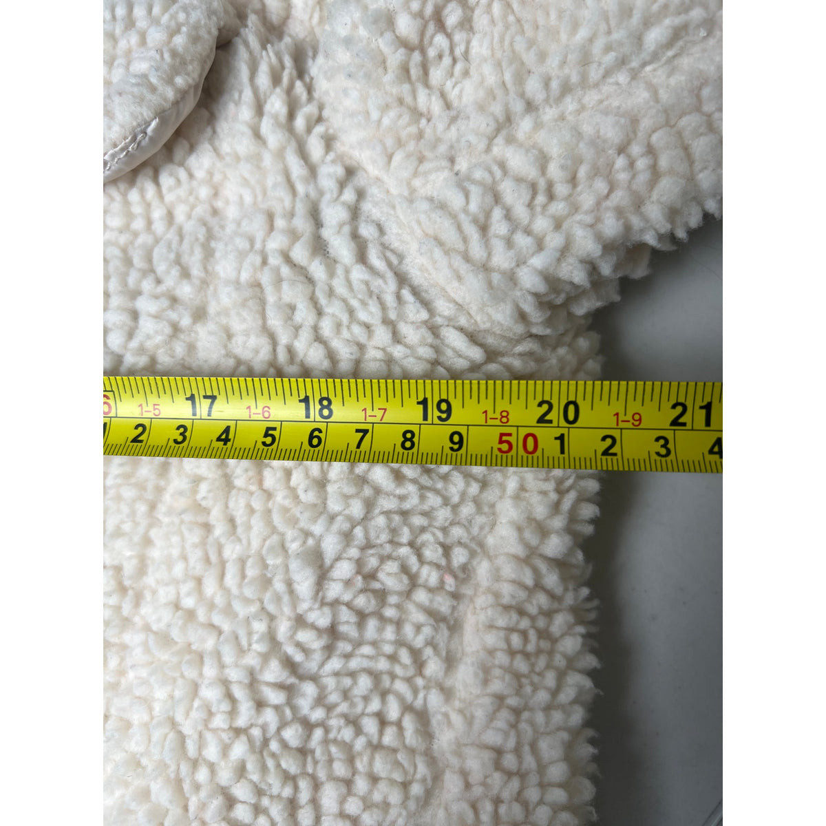 Levi's Strauss & Co Small Women's Faux Shearling Sherpa Oversize