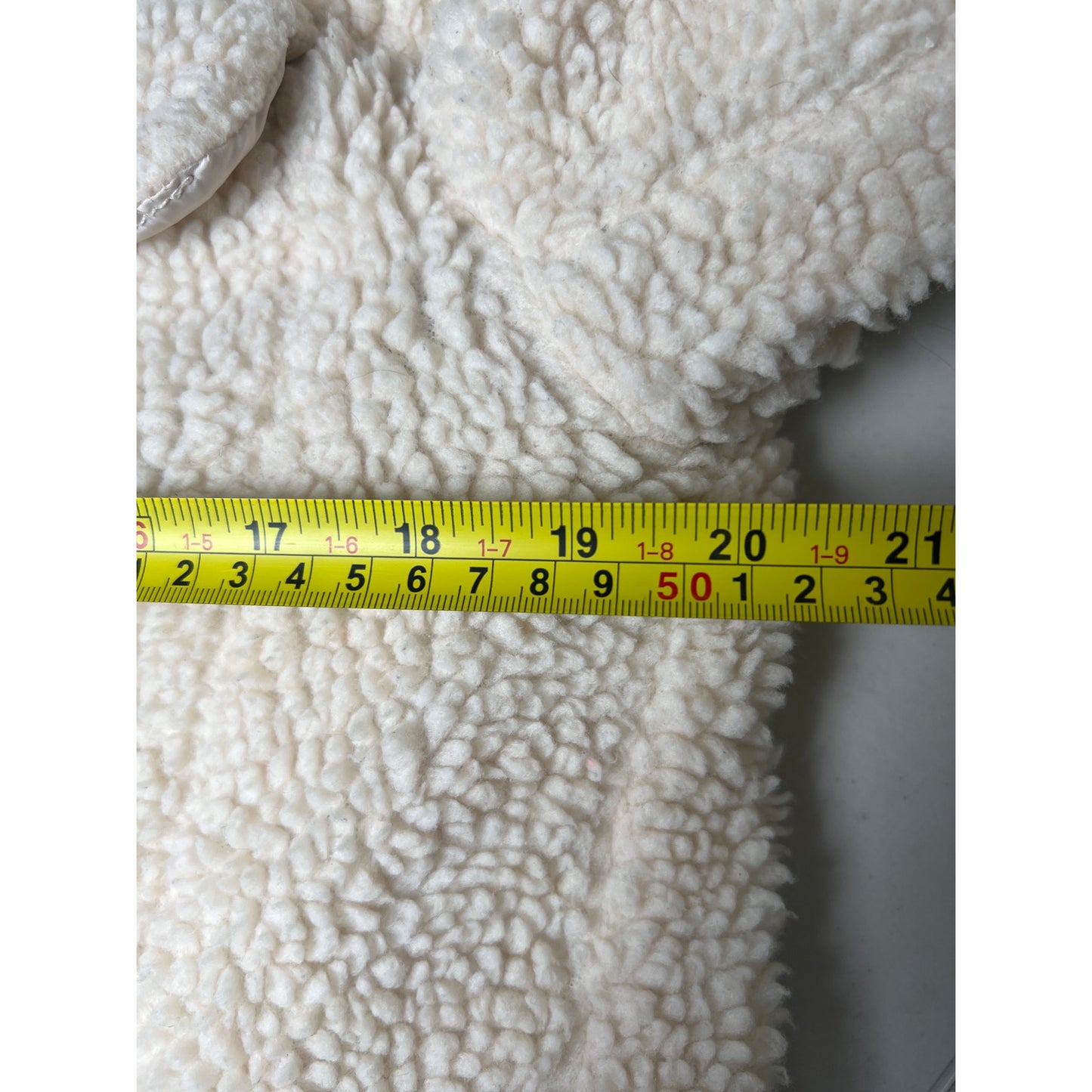 Levi's Strauss & Co Small Women's Faux Shearling Sherpa Oversize