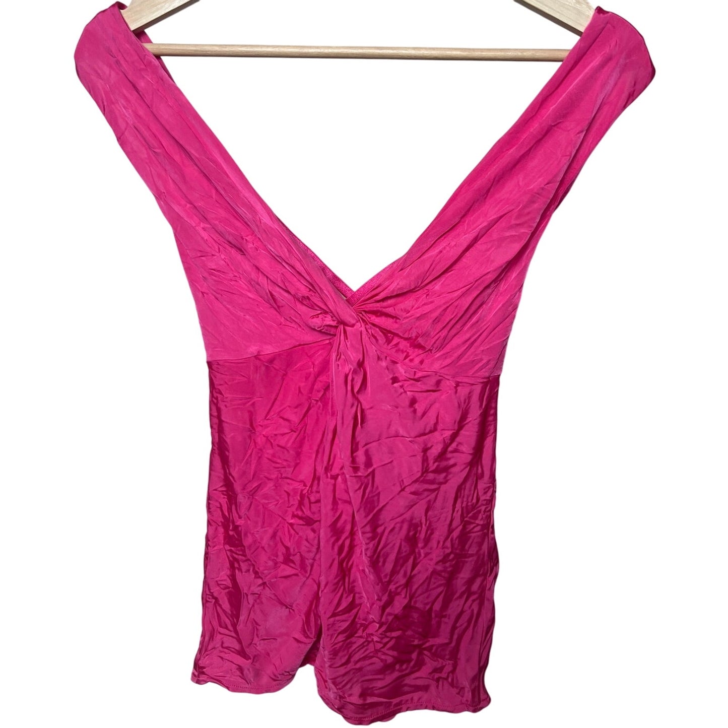 Victoria Secret Midi Pink Dress Very Sexy Small