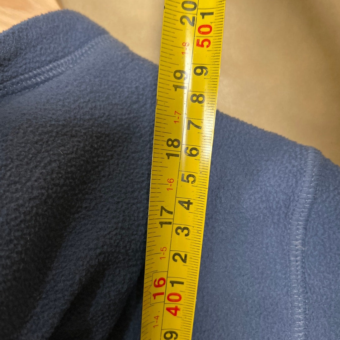 REI Co-Op Size Small Toddler Blue Hoodie Zip Up Kids