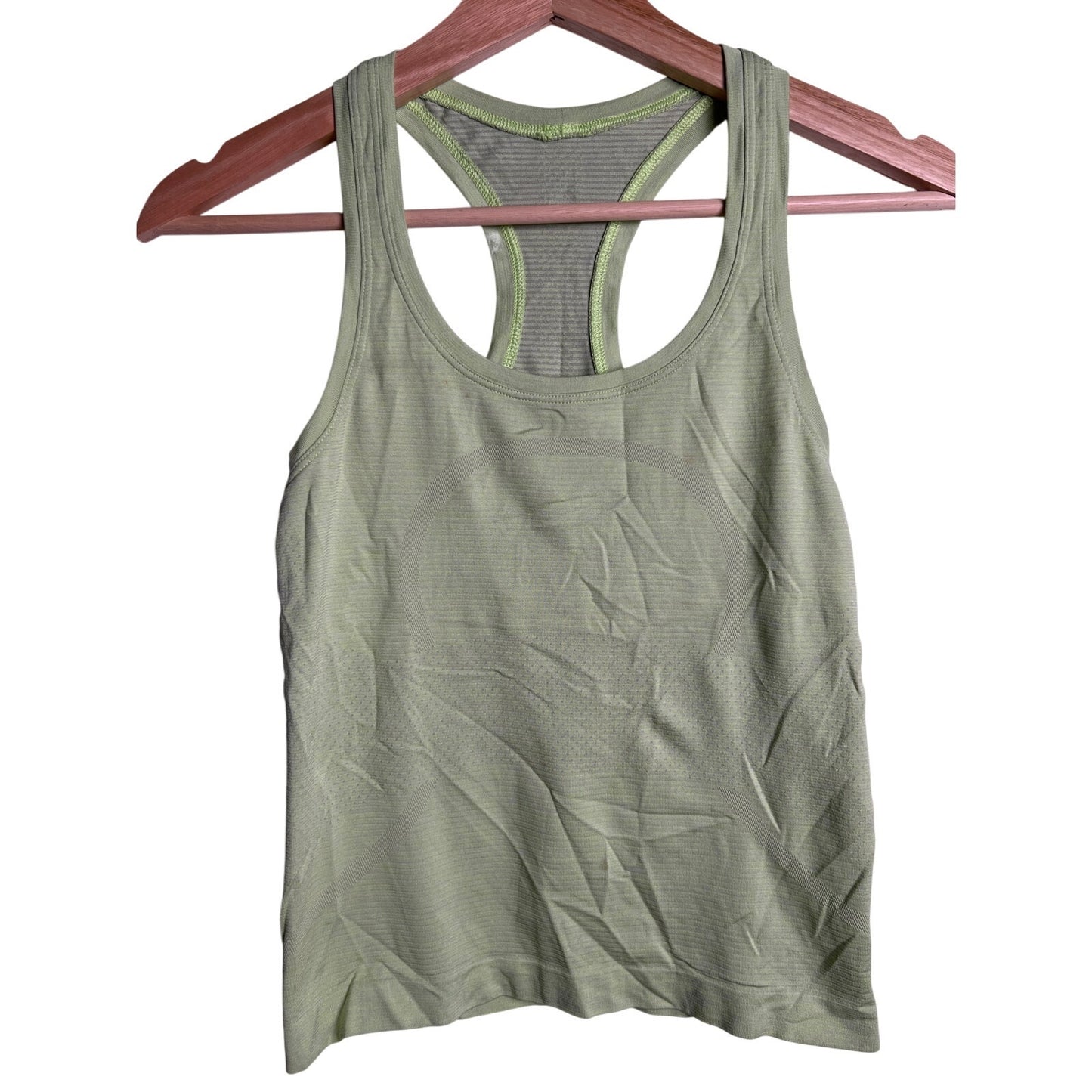 Lululemon Swiftly Tech Racerback Tank Top Women's Size 2