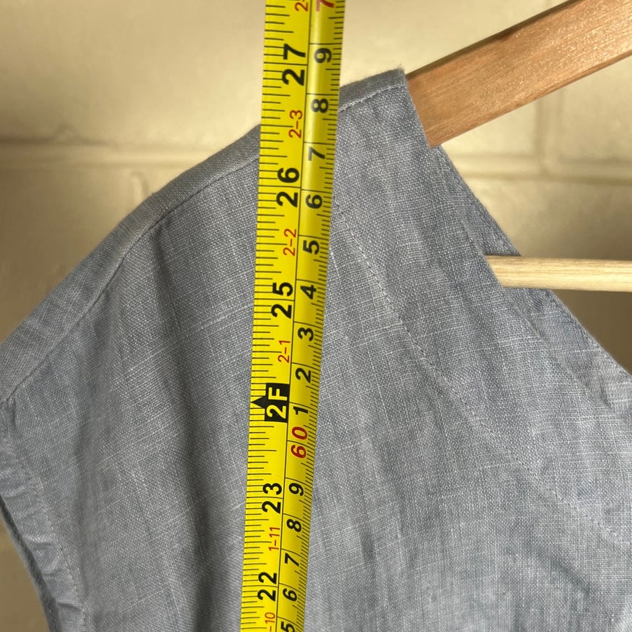 Focus Casual Life XL Breathable Women's Gray Top