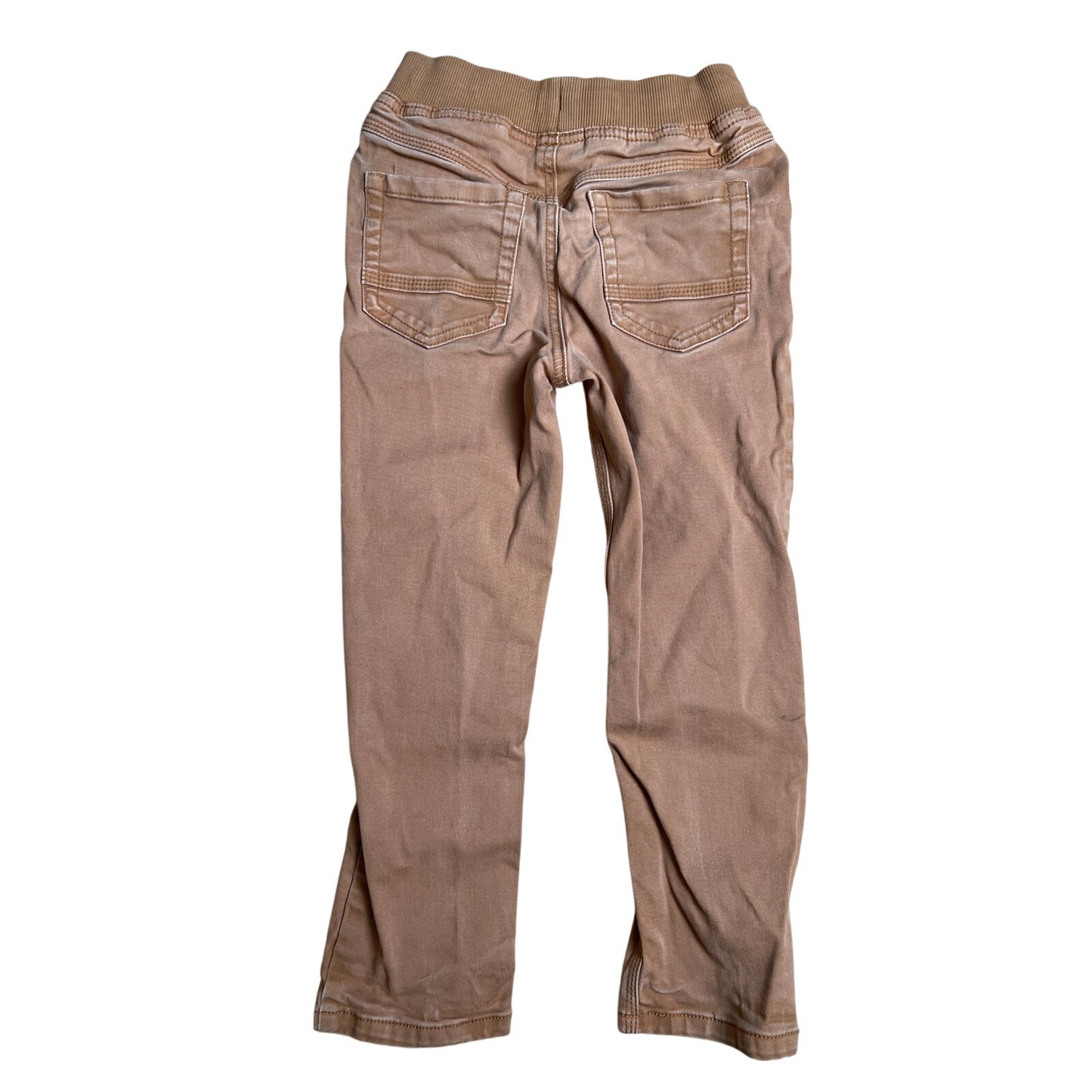 Hanna Andersson 6-7Y Tan Boy Pants