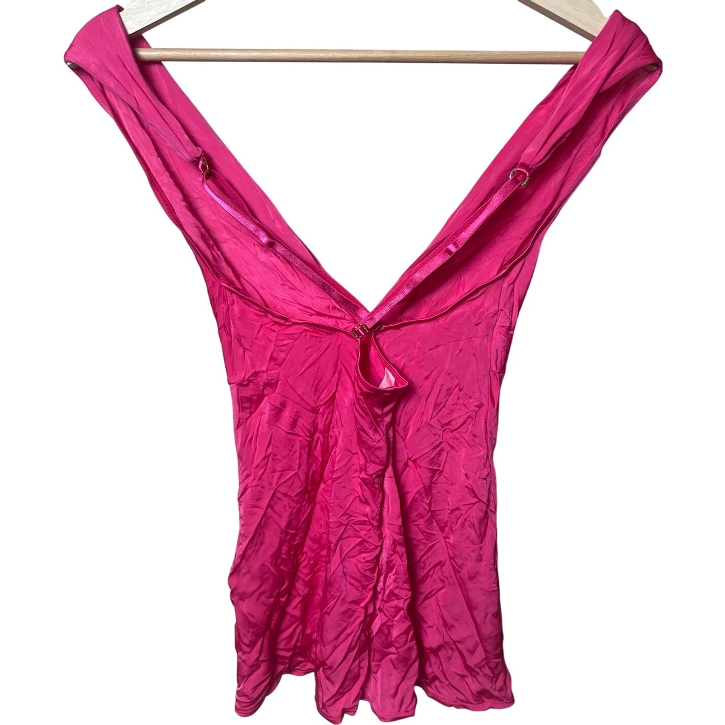 Victoria Secret Midi Pink Dress Very Sexy Small