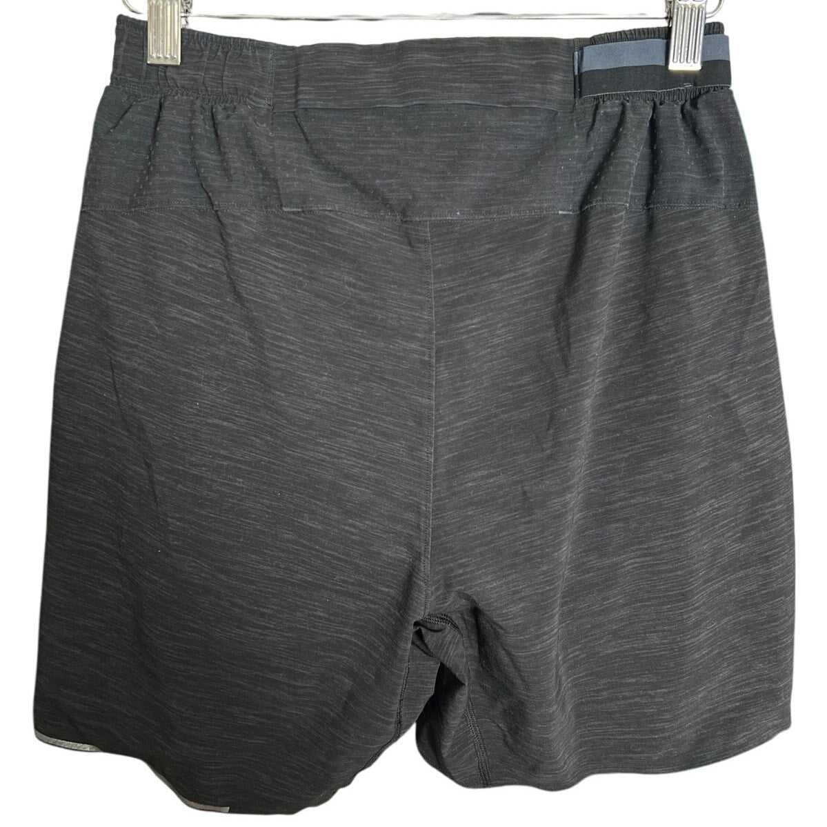 Lululemon Surge Shorts Lined Heather Gray *Dimensions in Pictures*