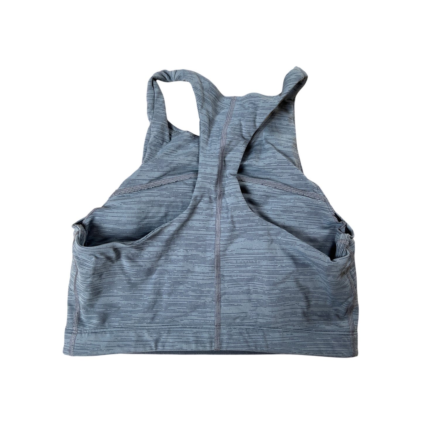 Outdoor Voices Women's Small GraySports Bra Wireless Workout Gym Yoga