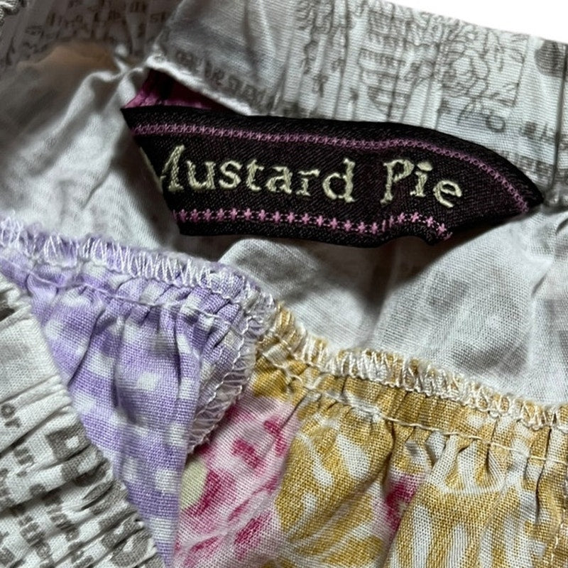 Matilda Jane & Mustard Pie Girl Skirt/Pants Multicolor Size 2