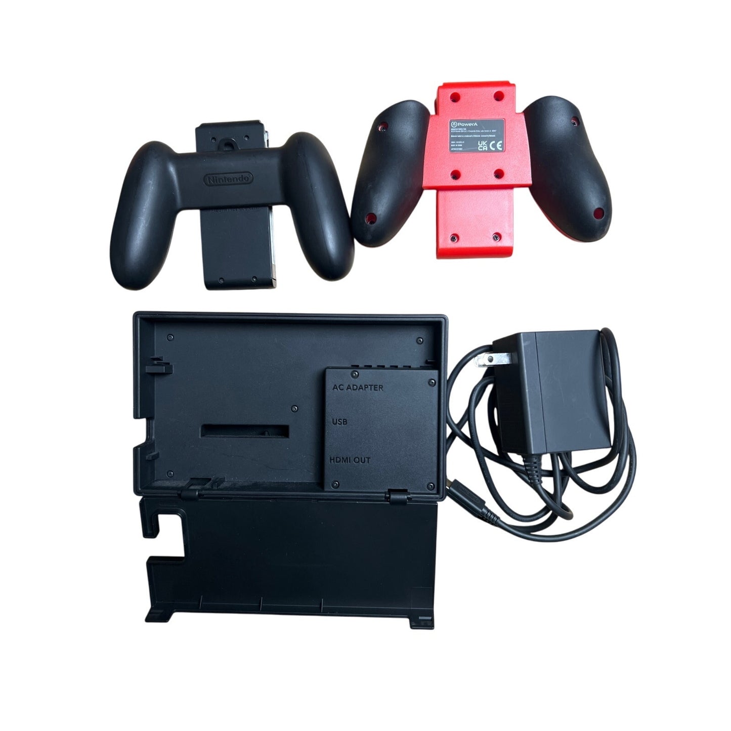 Nintendo Switch With Battery For Console And Two Controllers Tested
