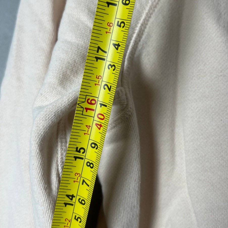 Madewell x Charity:Water Recycling Sweatshirt Size S