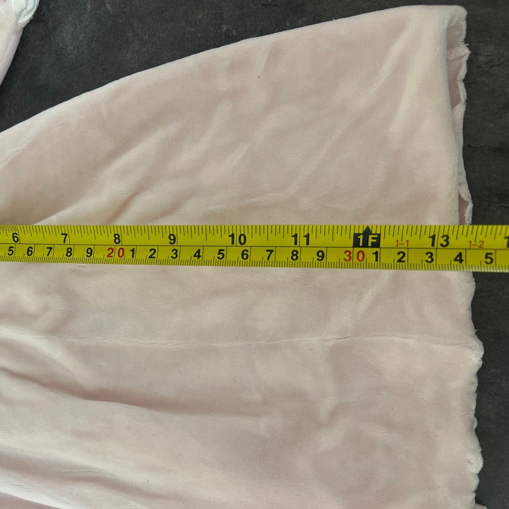 Ralph Lauren 3-6 Girls Baby Dress Pink Heather Laced