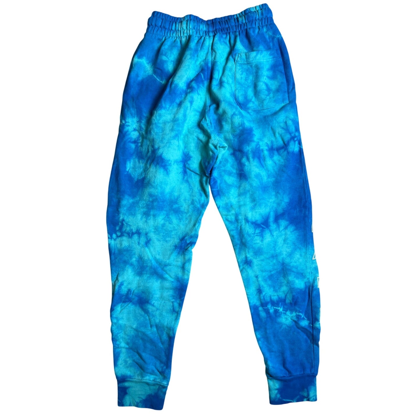 The Band Camino Blue Tie Dye Sweat Pants Size S