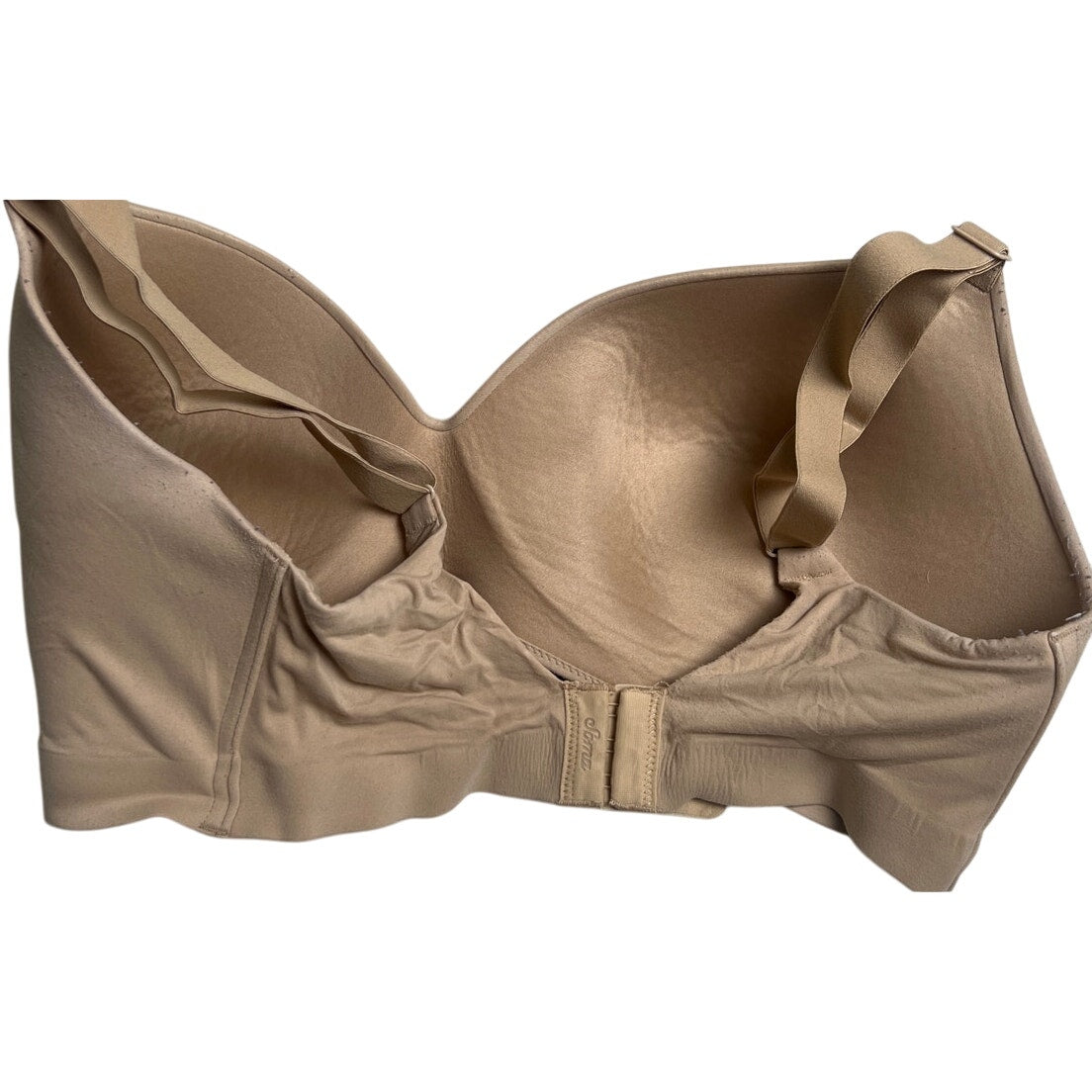 Soma Enbliss Wireless Tan Bra 36DD