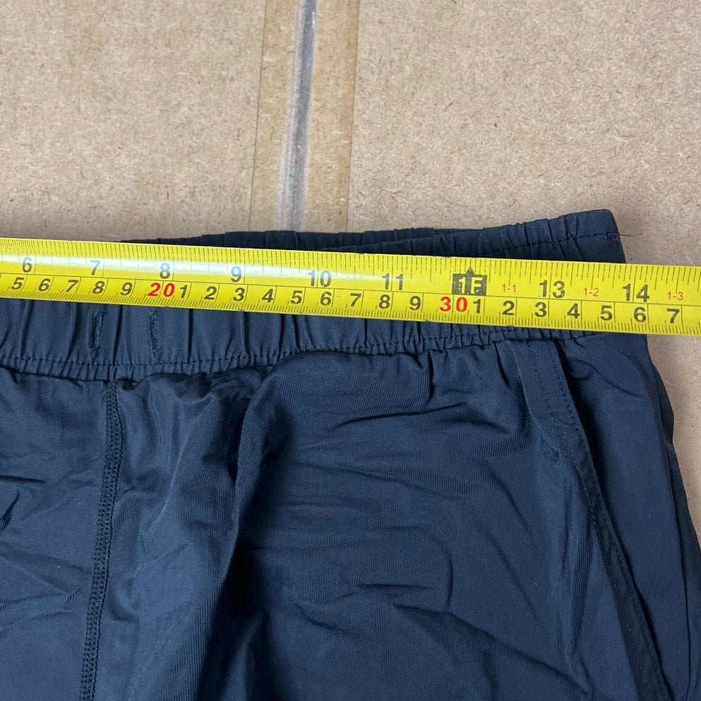 Zyia Active Nylon Seamless Performance Black Pants Size M