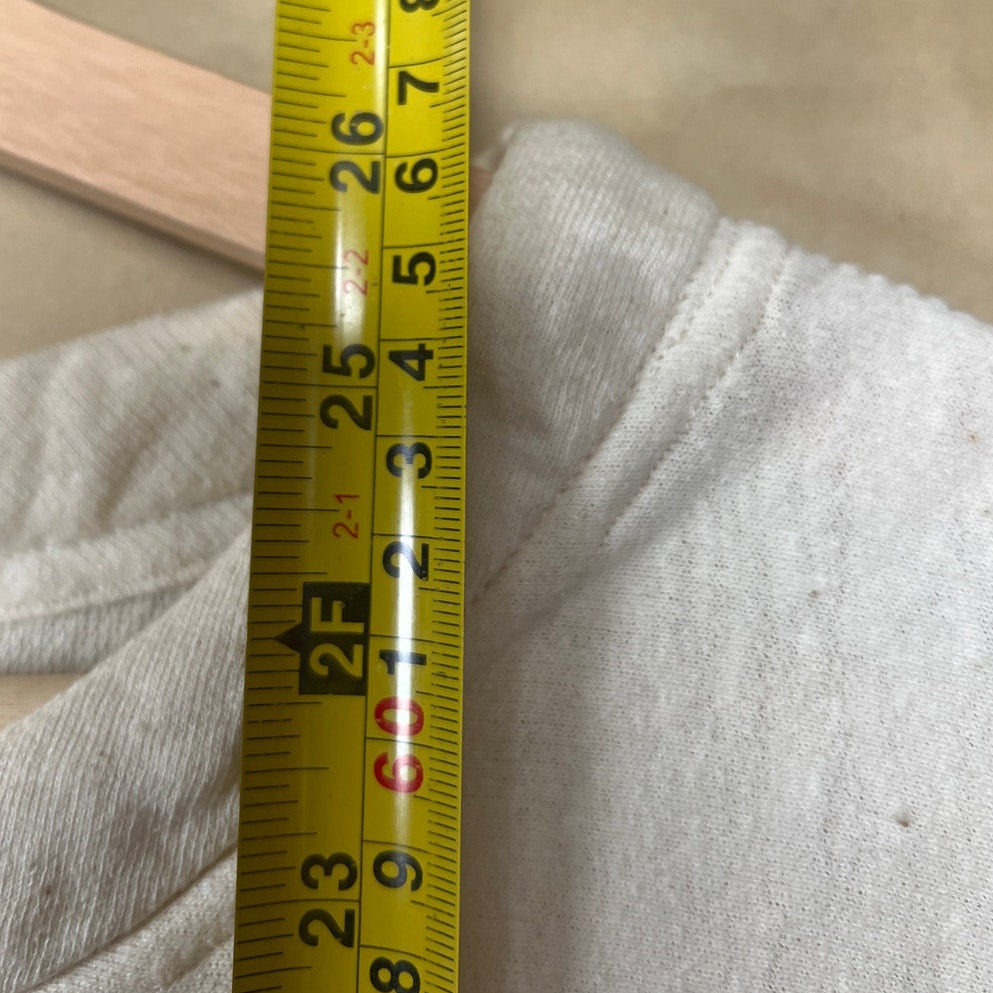 Emah The Label Made In USA Linen Women Top *Dimensions In Picture*