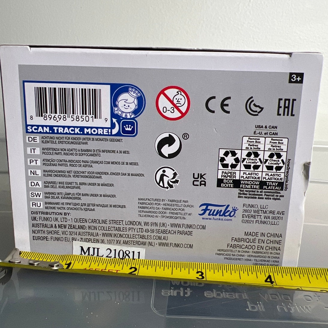 NWT Funko Pop DC Universe Hawkgirl